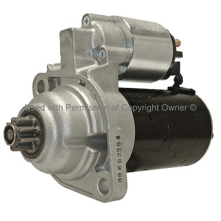 Mpa Quality-Built Starter Remanufactured, MPA Quality-Built 17780 17780